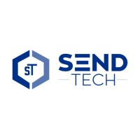 Logotipo da empresa SEND TECH