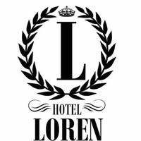 Logotipo da empresa LOREN HOTEL