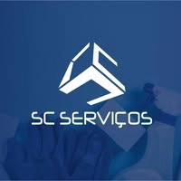 Logotipo da empresa SC SERVICOS