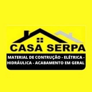 Logotipo da empresa CASA SERPA