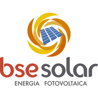 Logotipo da empresa BSE SOLAR