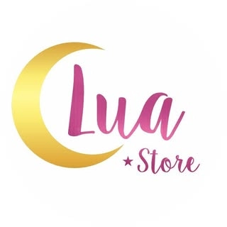 Logotipo da empresa LUA_STORE