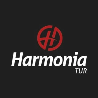 Logotipo da empresa HARMONIA TUR