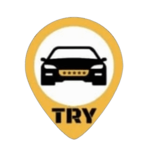 Logotipo da empresa TRY TRANSPORTE EXECUTIVO