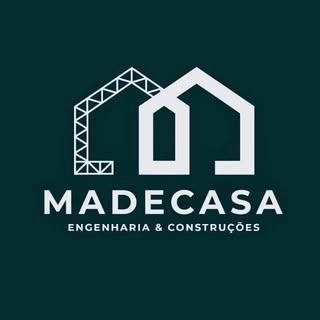 Logotipo da empresa MADECASA