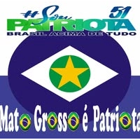 Logotipo da empresa PATRIOTA - SORRISO