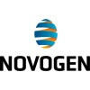 Logotipo da empresa NOVOGEN DO BRASIL