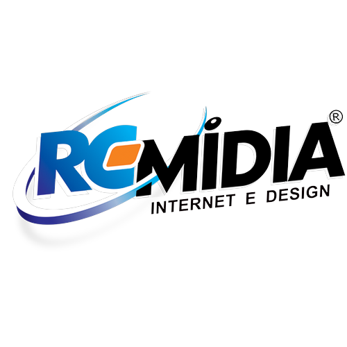 Logotipo da empresa RCMIDIA