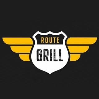 Logotipo da empresa ROUTE GRILL