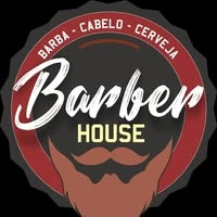 Logotipo da empresa BARBER HOUSE