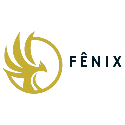 Logotipo da empresa FENIX