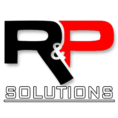 Logotipo da empresa R & P SOLUTIONS