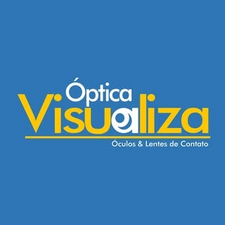 Logotipo da empresa OPTICAS VISUALIZA