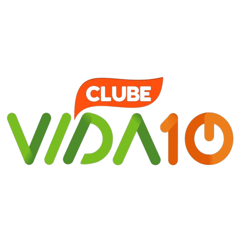 Logotipo da empresa VIDA 10 ONLINE