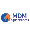 Logotipo da empresa MDM AQUECEDORES