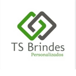 Logotipo da empresa TS BRINDES