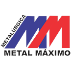 Logotipo da empresa METAL MAXIMO