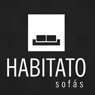 Logotipo da empresa HABITATO SOFAS