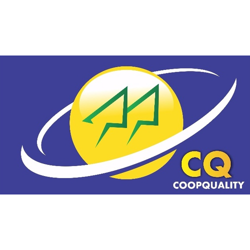 Logotipo da empresa COOPQUALITY