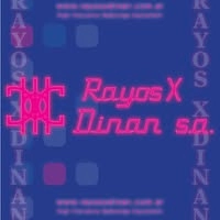 Logotipo da empresa RAIOS X DINAN