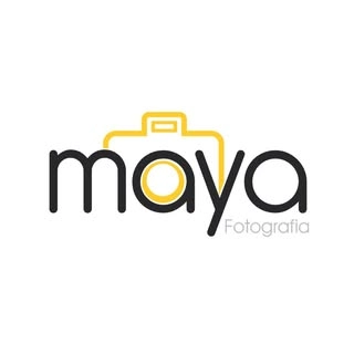 Logotipo da empresa MAYA FOTOGRAFIA