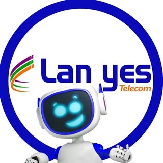 Logotipo da empresa LAN YES TELECOM