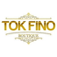 Logotipo da empresa TOK FINO BOUTIQUE