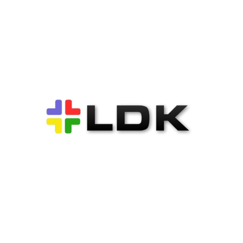 Logotipo da empresa LDK