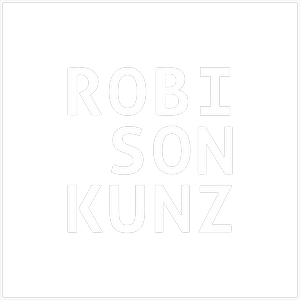 Logotipo da empresa ROBISON KUNZ LTDA