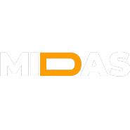 Logotipo da empresa MIDAS COMUNICACAO