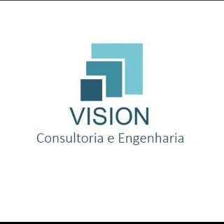 Logotipo da empresa VISION PROJETOS