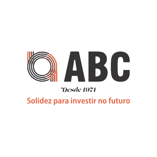 Logotipo da empresa ABC COMERCIO E REPRESENTACOES LTDA