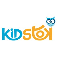 Logotipo da empresa KIDSTOK