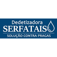 Logotipo da empresa DEDETIZADORA SERFATAIS