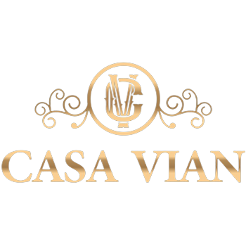 Logotipo da empresa CASA VIAN