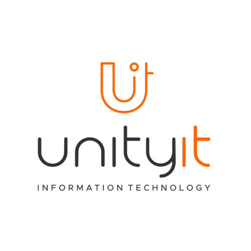 Logotipo da empresa UNITY IT TECNOLOGIA DA INFORMACAO LTDA