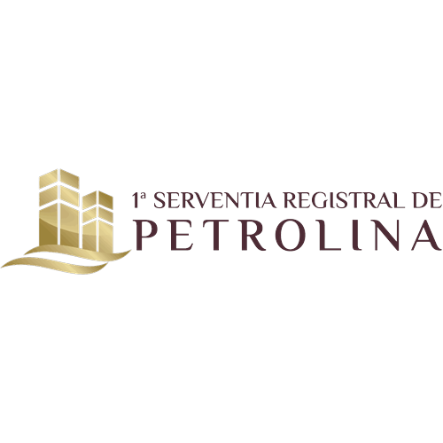 Logotipo da empresa 1 SERVENTIA REGISTRAL DE PETROLINA