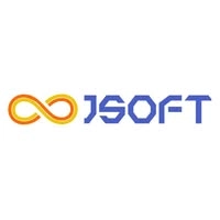 Logotipo da empresa JSOFT