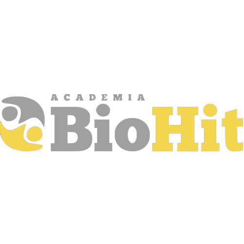 Logotipo da empresa ACADEMIA BIOHIT