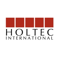 Logotipo da empresa HOLTEC