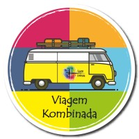 Logotipo da empresa VIAGEM KOMBINADA LTDA