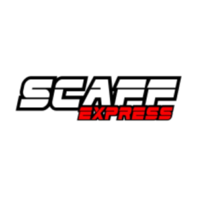Logotipo da empresa SCAFF EXPRESS