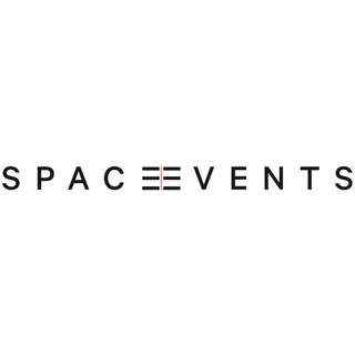 Logotipo da empresa SPACEVENTS TECNOLOGIA LTDA.