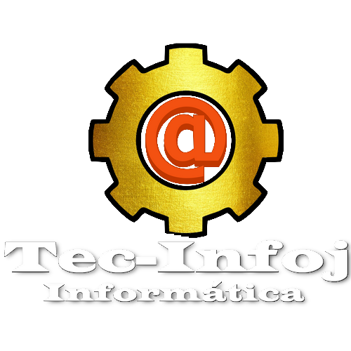 Logotipo da empresa TEC-INFOJ
