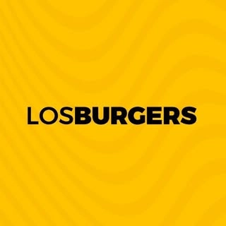 Logotipo da empresa LOS BURGERS