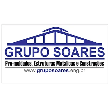 Logotipo da empresa CONSTRUTORA SOARES