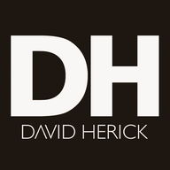 Logotipo da empresa DAVID HERICK ENTRETENIMENTO