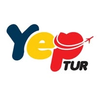 Logotipo da empresa YEPTUR