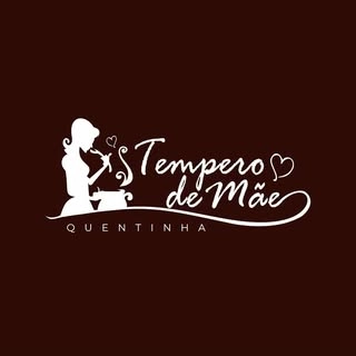 Logotipo da empresa TEMPERO DE MAE