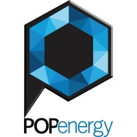 Logotipo da empresa POP ENERGY